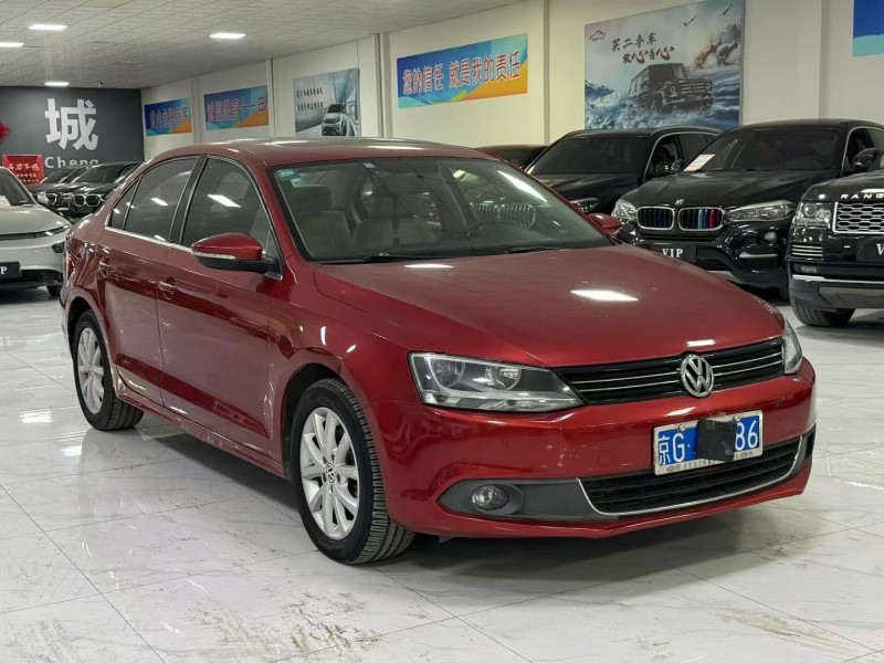 廊坊12年大众速腾3