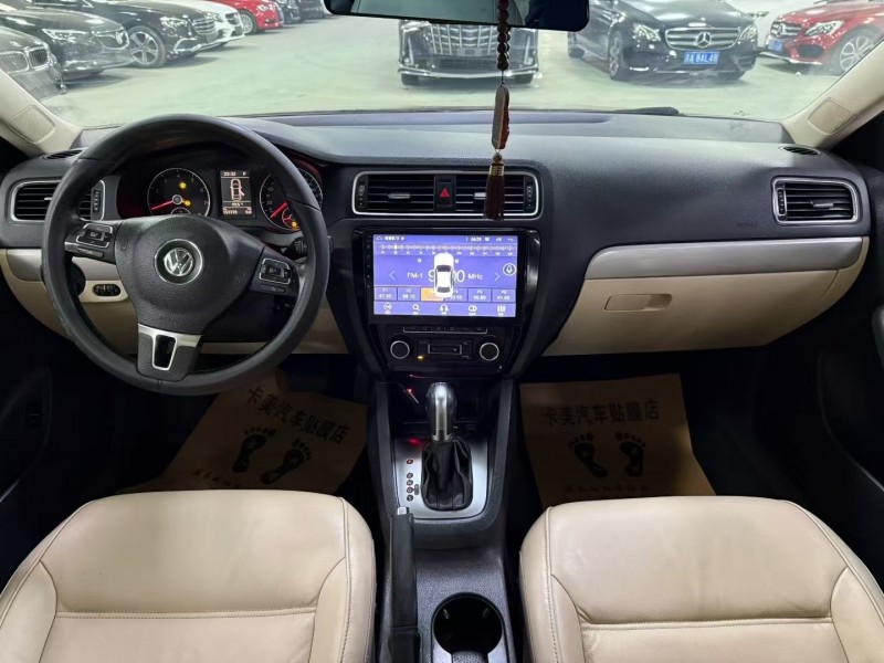 廊坊12年大众速腾5