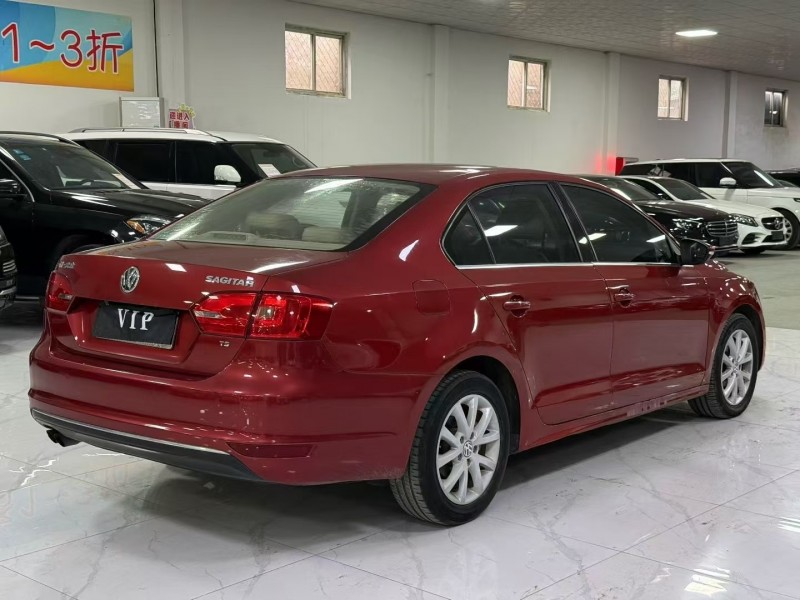 廊坊12年大众速腾7