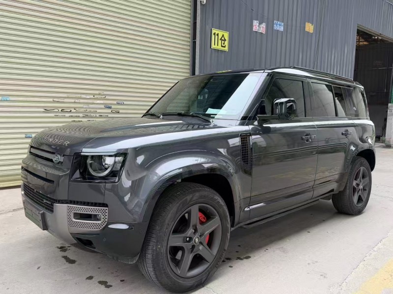 广州23年路虎卫士2