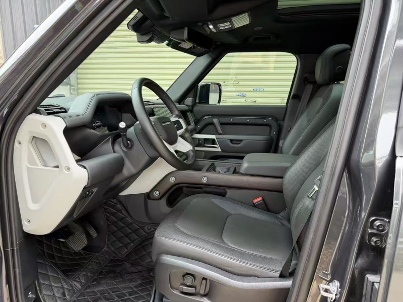 广州23年路虎卫士6