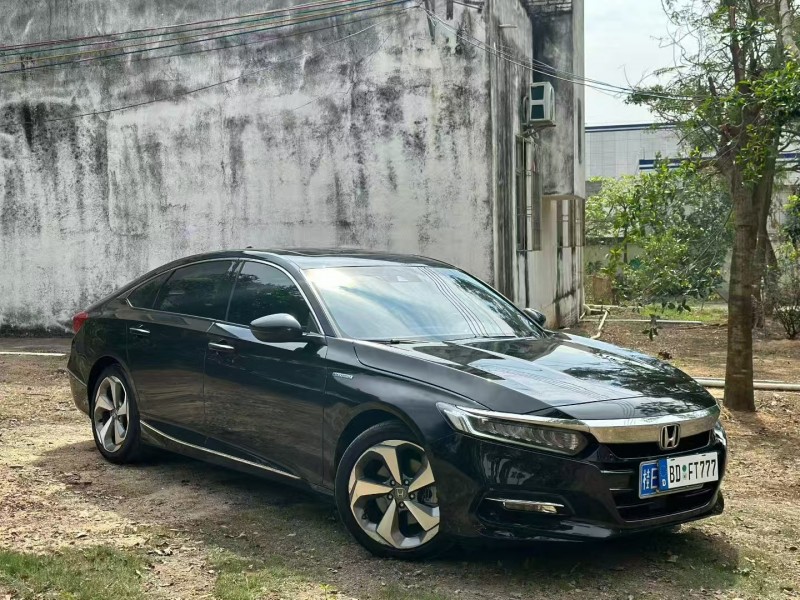 广州19年本田雅阁2