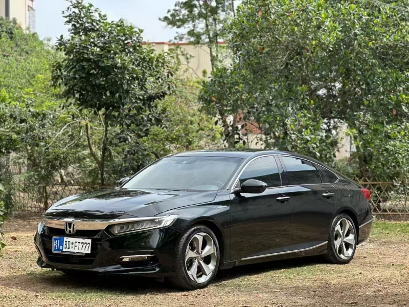 广州19年本田雅阁3