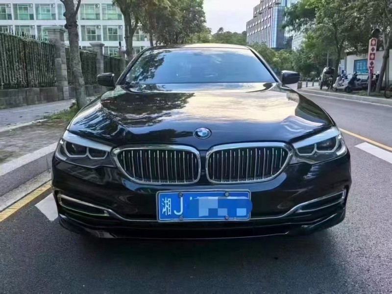 广州20年宝马5系1
