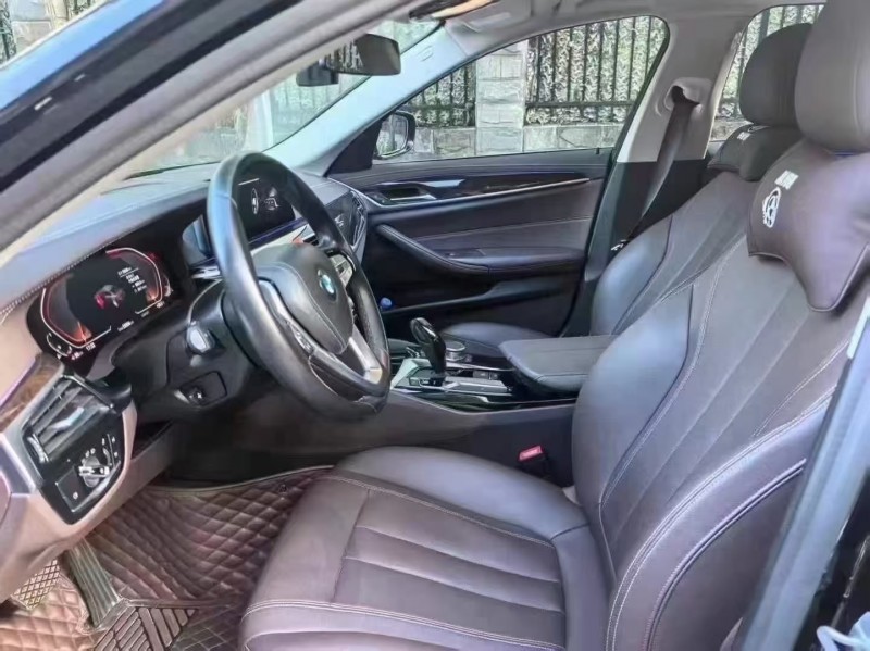 广州20年宝马5系6