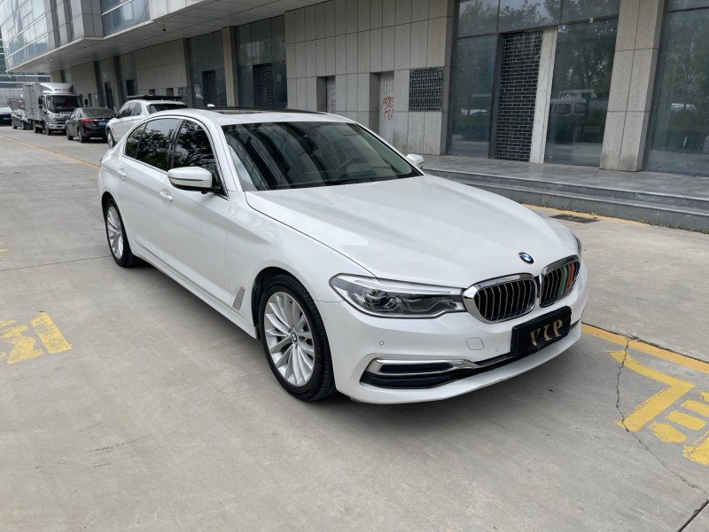 济宁19年宝马5系2