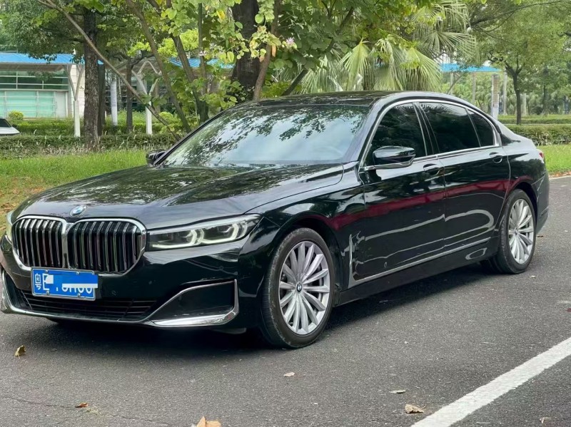 广州21年宝马7系5