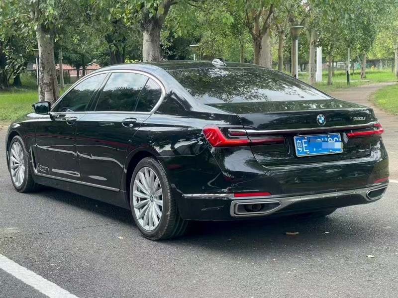 广州21年宝马7系6