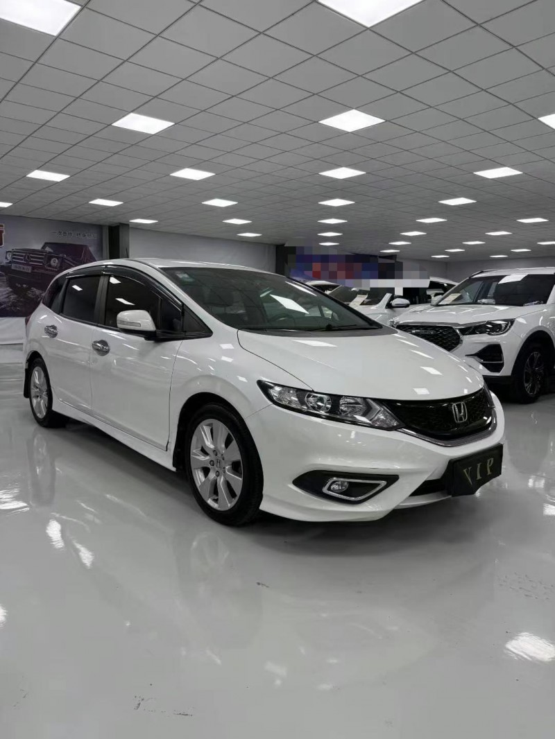 廊坊16年本田杰德3