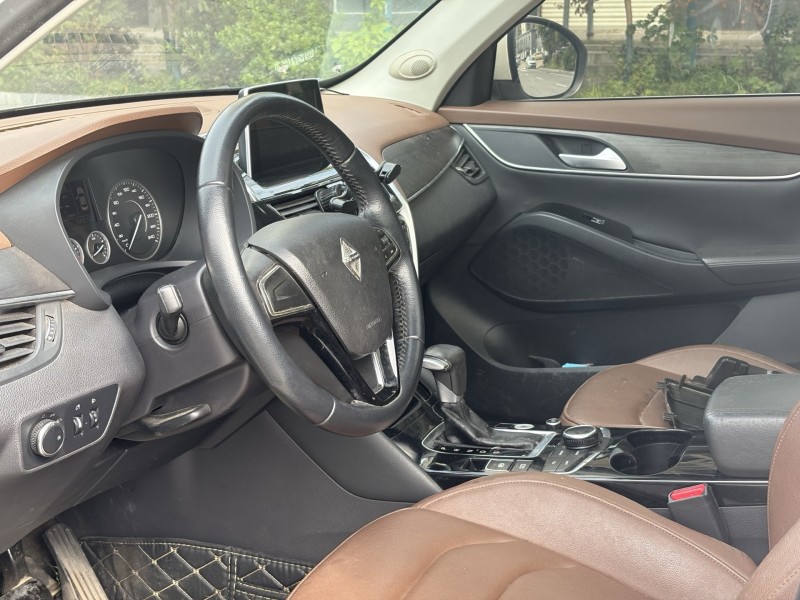 岳阳18年宝沃BX74