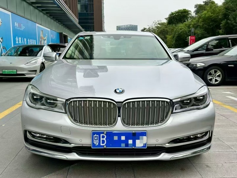 广州18年宝马7系1