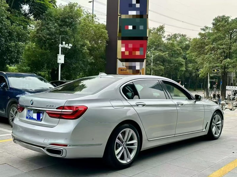 广州18年宝马7系8