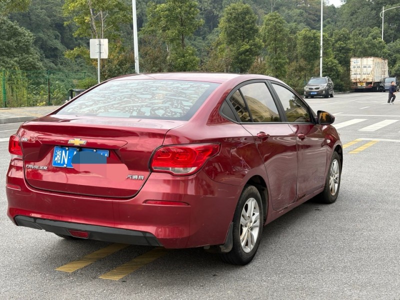 岳阳18年雪佛兰科沃兹7