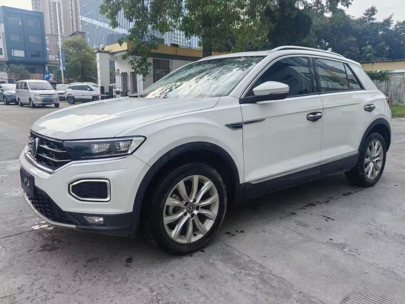 广州22年大众探歌3