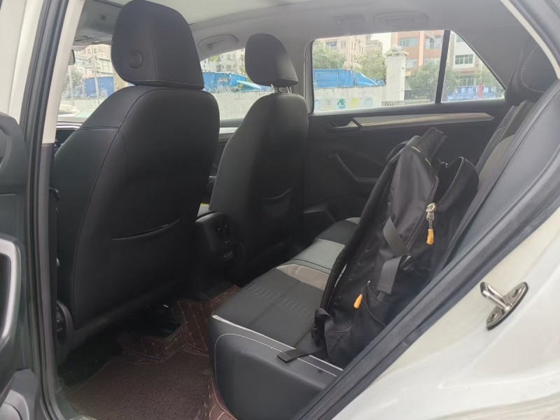 广州22年大众探歌4