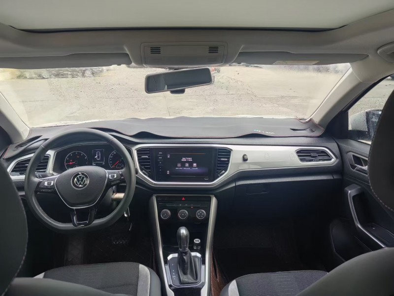 广州22年大众探歌5