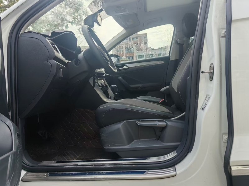 广州22年大众探歌6