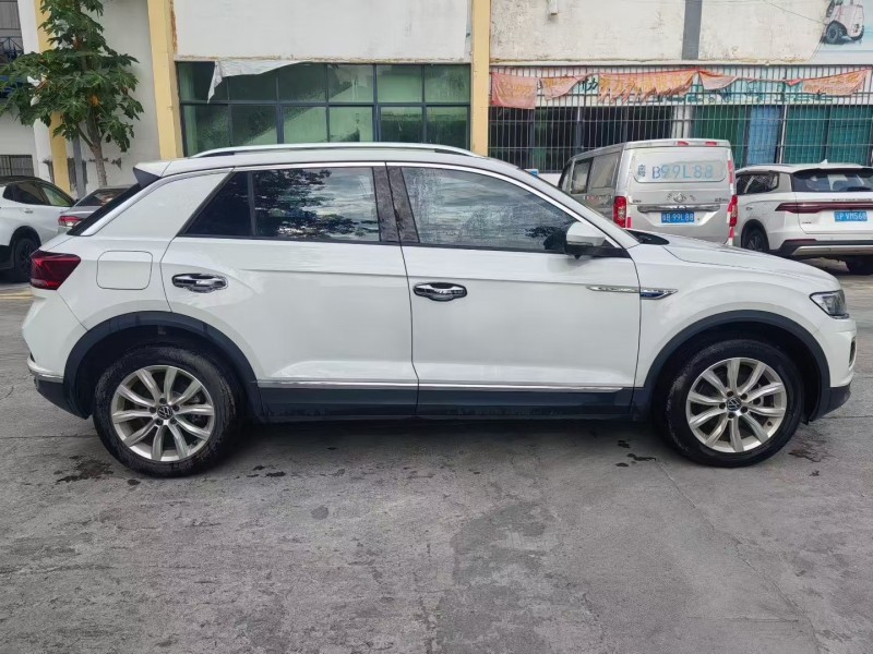 广州22年大众探歌8