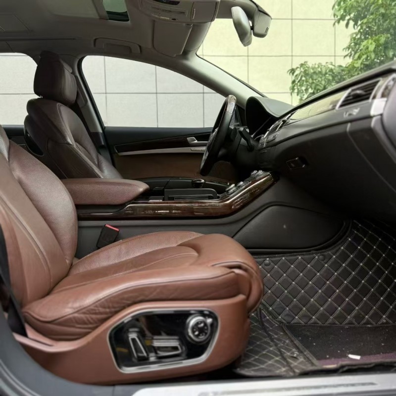 广州14年奥迪A8L7