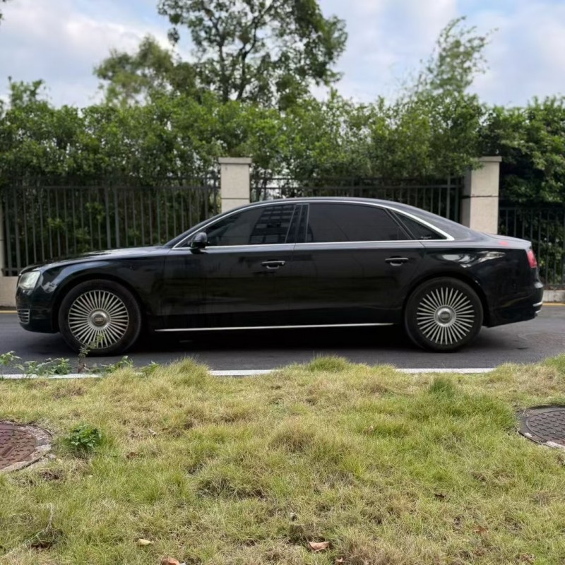 广州14年奥迪A8L8