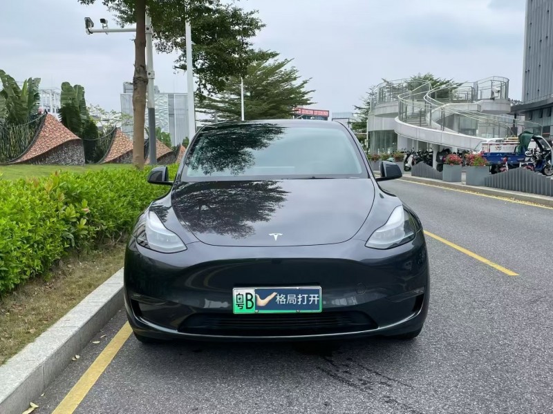 深圳24年特斯拉MODEL Y1