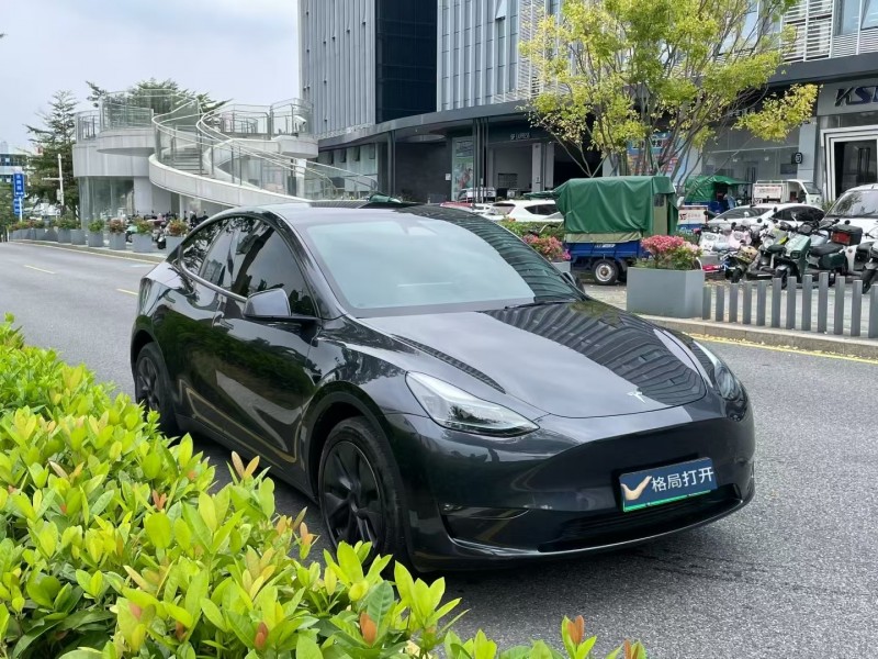 深圳24年特斯拉MODEL Y2