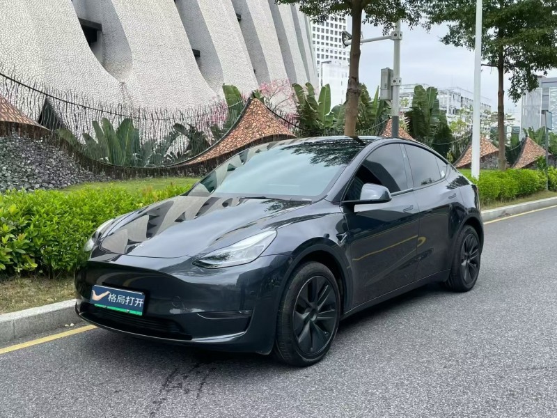 深圳24年特斯拉MODEL Y3