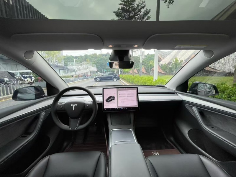 深圳24年特斯拉MODEL Y4