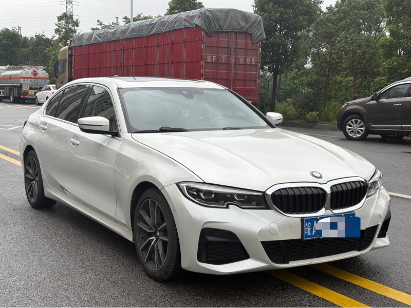 岳阳20年宝马3系2