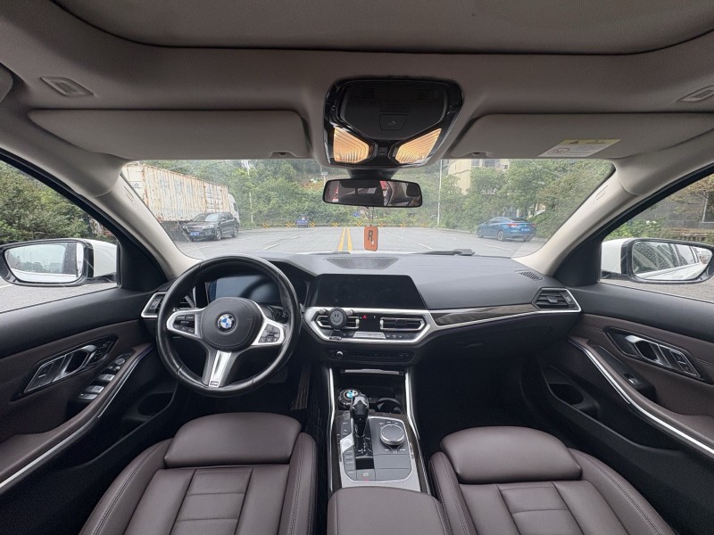 岳阳20年宝马3系3