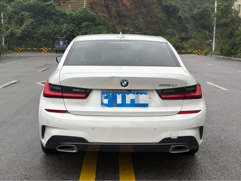 岳阳20年宝马3系9