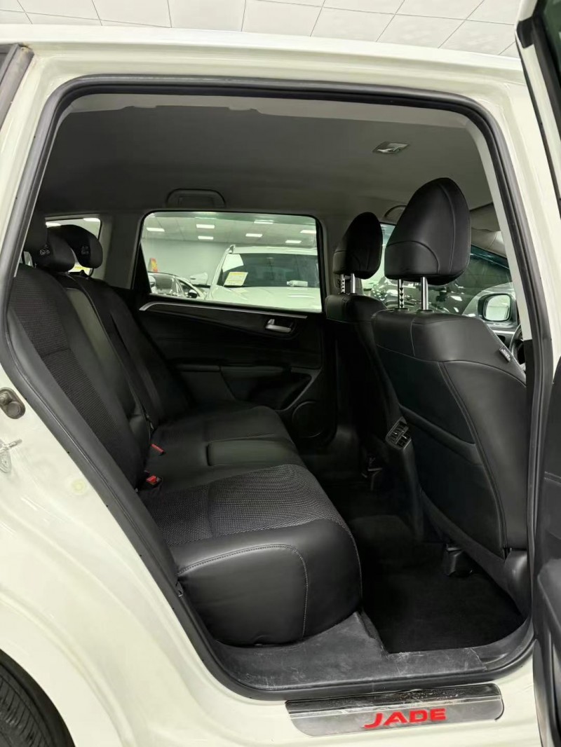 廊坊16年本田杰德6