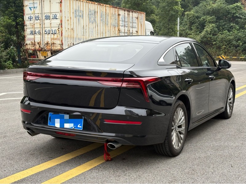 岳阳24年奔腾B707