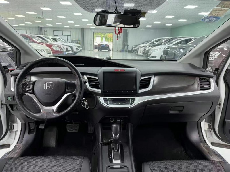 廊坊16年本田杰德8