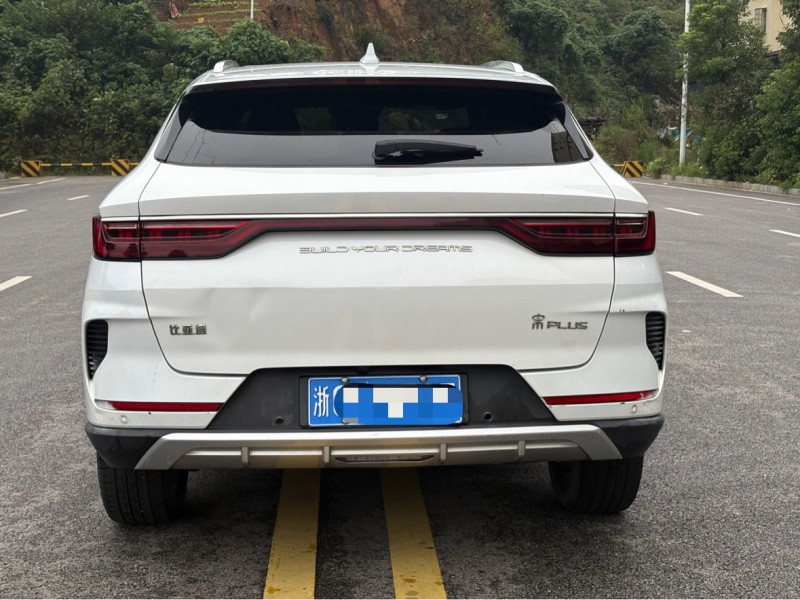 岳阳21年比亚迪宋8