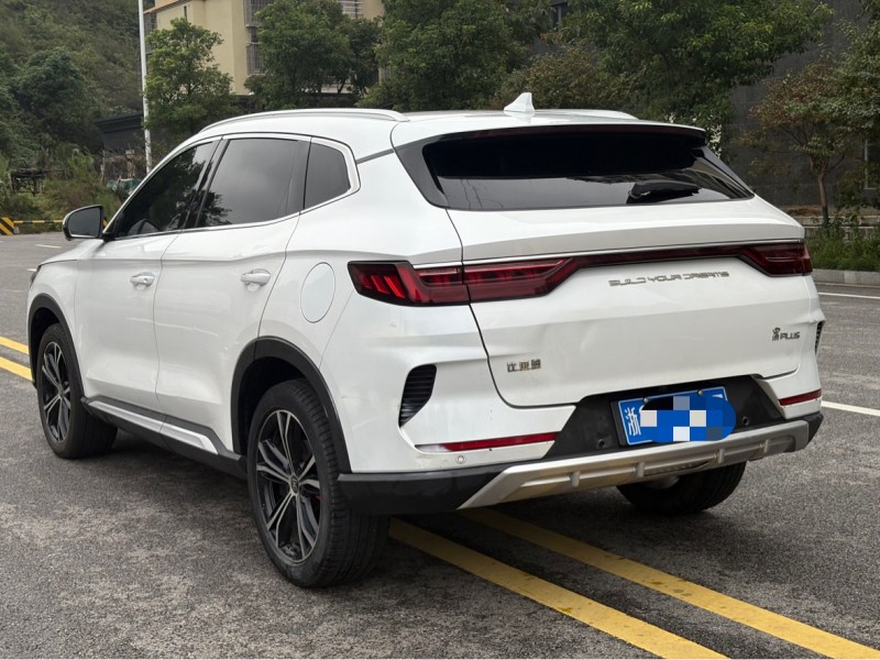 岳阳21年比亚迪宋9