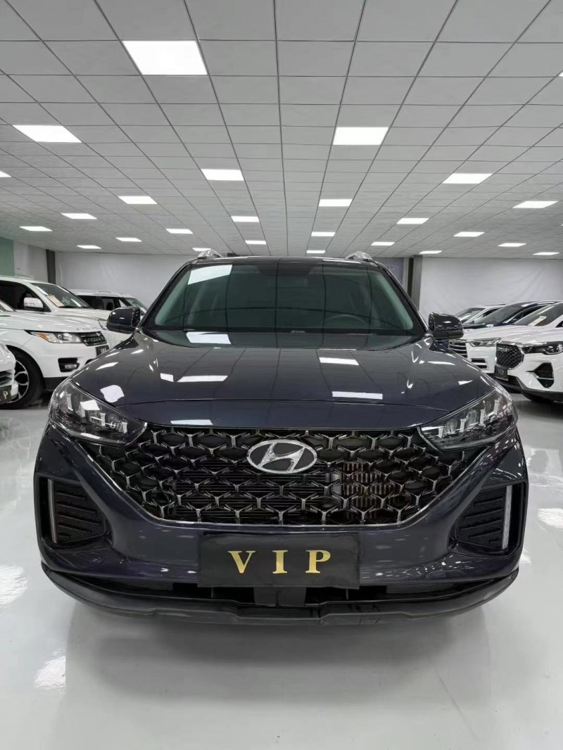 廊坊22年现代ix351