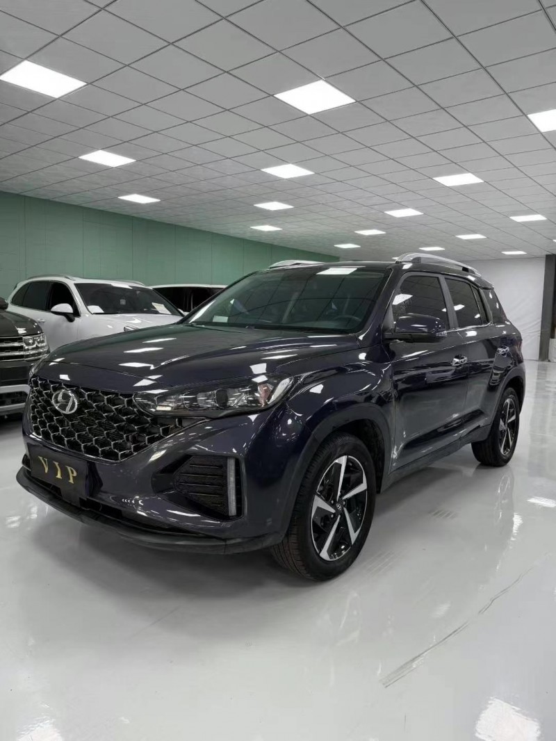 廊坊22年现代ix352