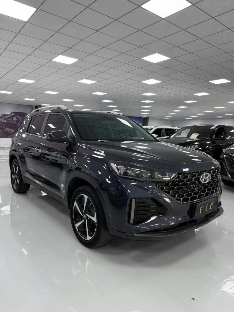 廊坊22年现代ix353