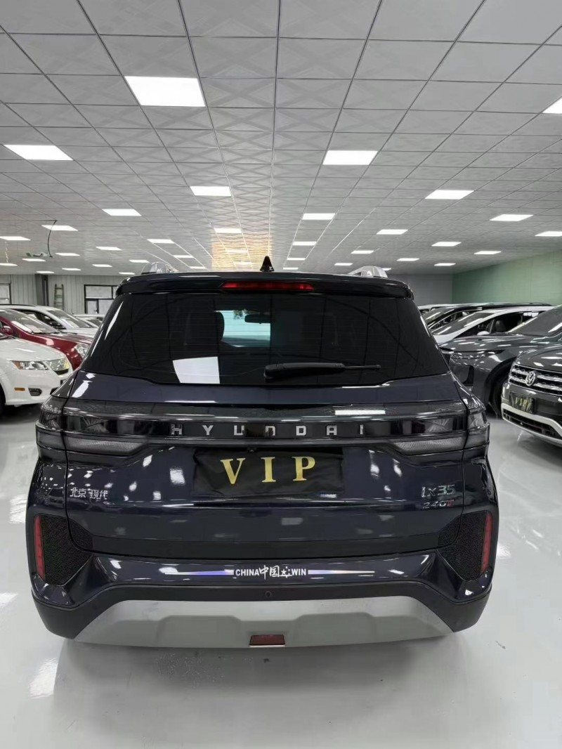 廊坊22年现代ix354