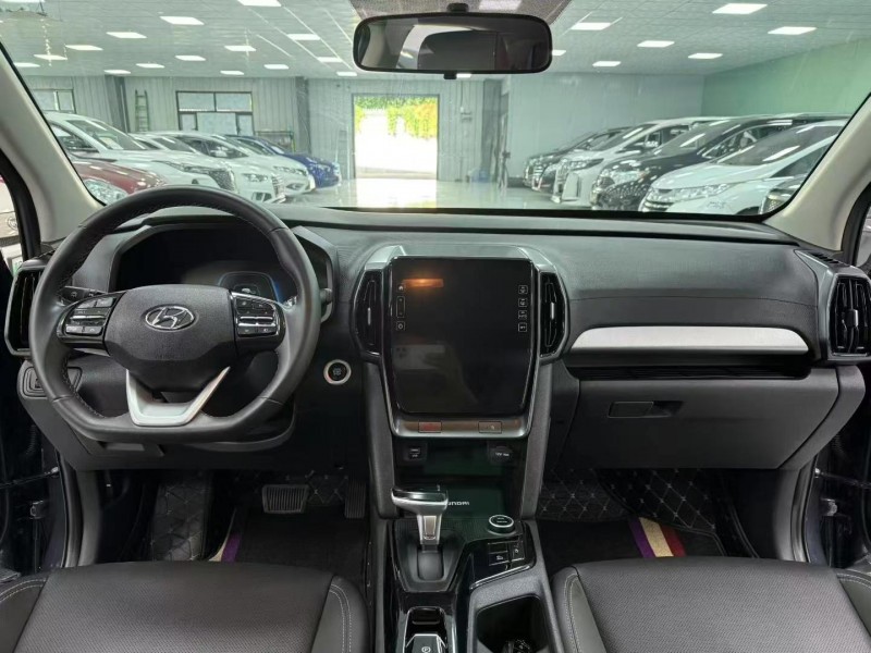 廊坊22年现代ix359