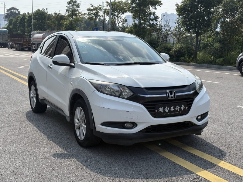 岳阳18年本田缤智2