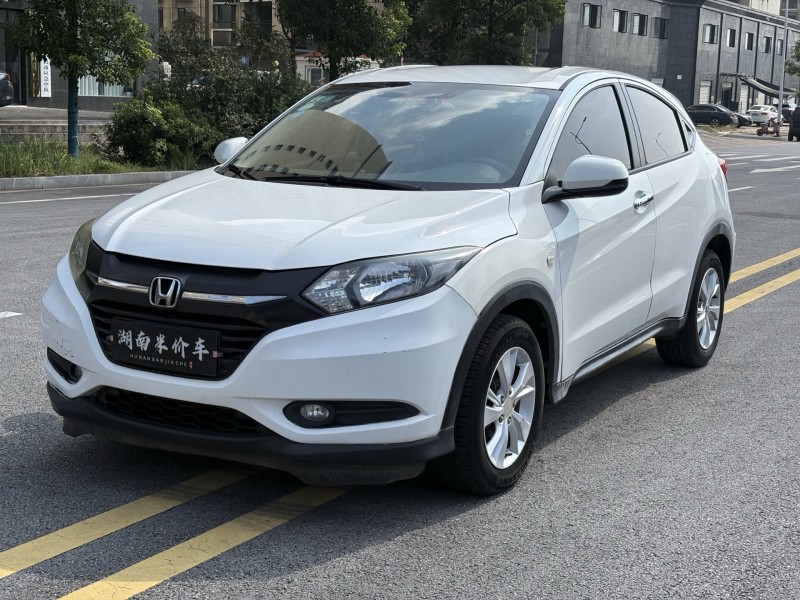 岳阳18年本田缤智3