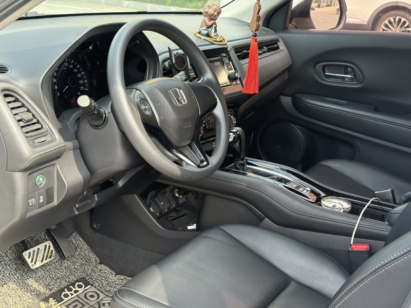 岳阳18年本田缤智4