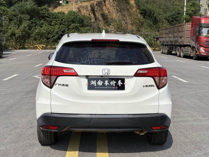 岳阳18年本田缤智6