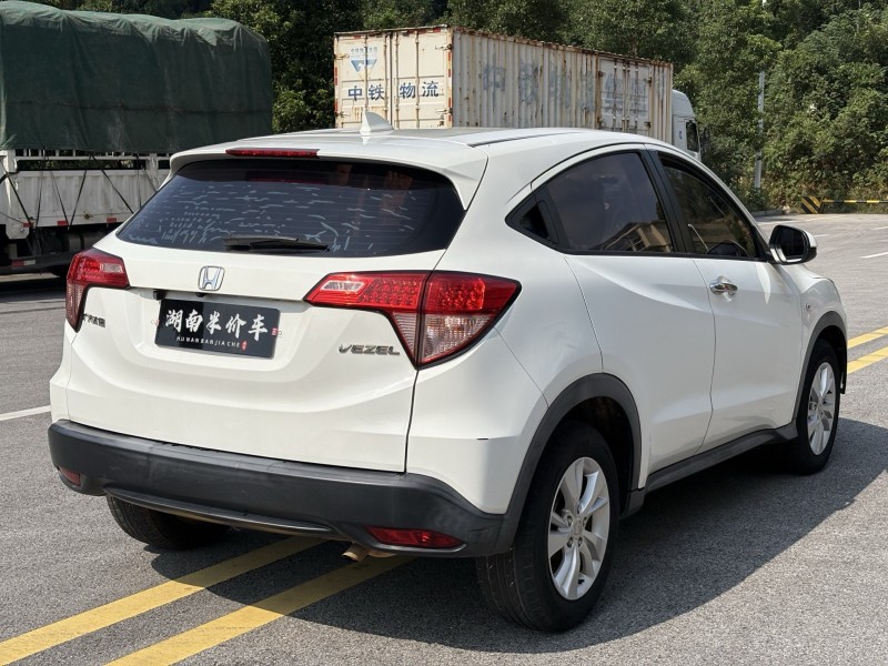 岳阳18年本田缤智8