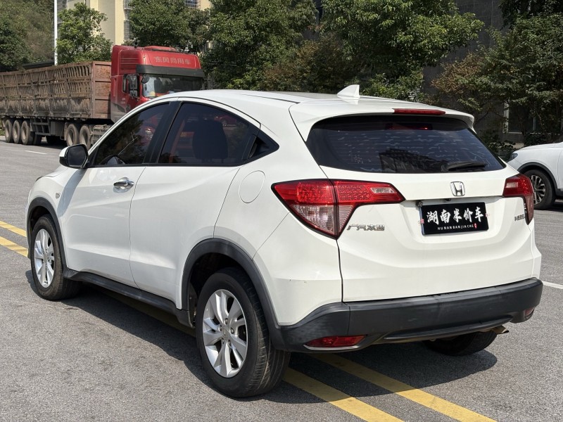 岳阳18年本田缤智9