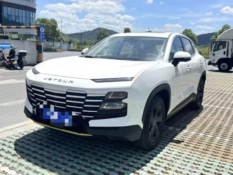 广州24年奇瑞捷途3