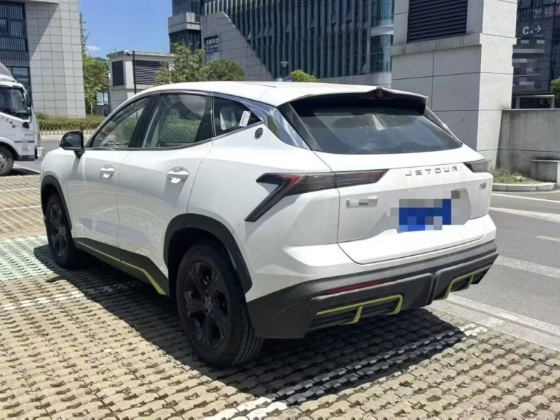 广州24年奇瑞捷途4