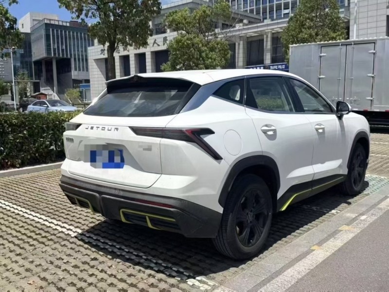 广州24年奇瑞捷途5